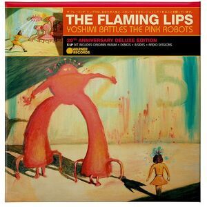 Yoshimi Battles The Pink Robots